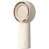 Jisulife Life5 Plus USB-C ručný ventilátor 4000mAh, béžový