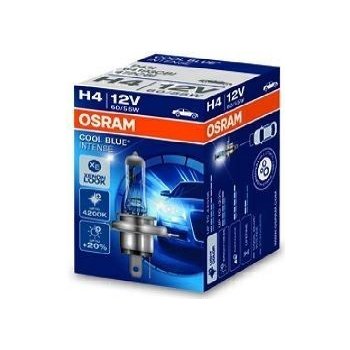 Osram Cool Blue Intense H4 P43t 12V 55W