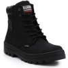 Palladium členkové tenisky Pallabosse SC Waterproof 96868-008-M čierna