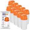10 FILTROV AQUAFLOOW CLASSIC HARD DO SKLENENÉHO DŽBÁNU DAFI CRYSTAL NÁHRADA