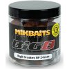 Mikbaits Rozpustné Boilies BigB Broskyňa Black Pepper 250 ml - 24 mm
