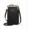 Taška na mobil čierna