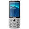 TELEFON ESTARX35 DUAL SIM STŘÍBRNÝ