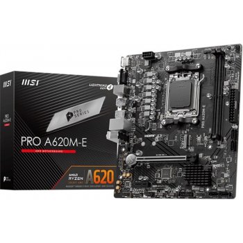 MSI PRO A620M-E