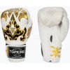 Boxerské rukavice Top King Boxing Kanok white