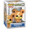 Funko POP Games: Pokemon - Teddiursa (EMEA) (FK70936)