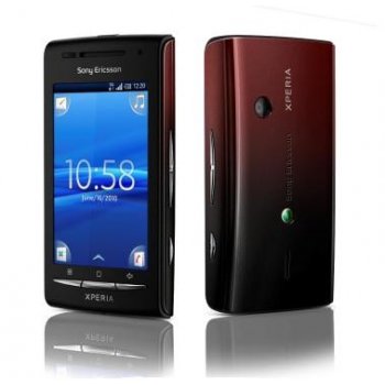 Sony Ericsson Xperia X8