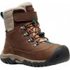 Keen KANIBOU WP CHILDREN dark earth/roasted pecan Veľkosť: 29 topánky