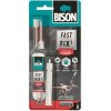 BISON dvojzložkové lepidlo FAST FIX PLASTIC 10 g