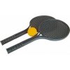Soft tenis set - dva varianty Čierna