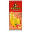 Pedro Pendreky s broskyňovou príchuťou (80g)