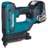 MAKITA DPT353RFJ aku klincovačka na spinky LXT 18V/2*3Ah, klince 18, 25, 30, 35mm, systainer