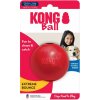 Kong Dog Classic Lopta červená M/L, 13-30 kg