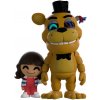 Youtooz Five Nights at Freddy's Abby & Golden Freddy 11 cm