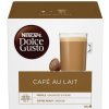 Kávové kapsule DOLCE GUSTO Café Au Lait (16 ks) Nescafé