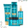 VIANOČNÝ RESTOREX Set: Šampón 500ml, Maska 300ml, Kondicionér 250ml, Krém 200ml