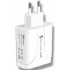 NABÍJAČKA Cestovná 4xUSB 1xPD Rýchla Sieťová QC 48W 2916
