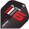 Winmau Letky Prism Delta - Blade 6 - Black W6915.225