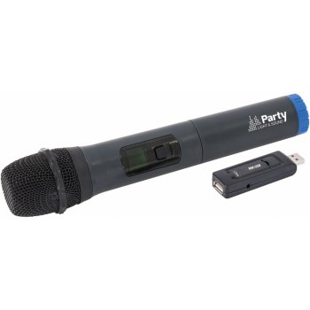 PARTY Light&Sound PLS1250USB RC