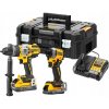 COMBO 2 DCD999 + DCF850 2x5Ah DeWALT DCK2052H2T