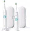 PHILIPS SONICARE ProtectiveClean 4300 HX6807/35 sonická elektrická zubná kefka 1+1