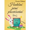 Jarní procvičování + samolepky - Veronika Mlčáková