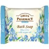 Green Pharmacy Blue Iris s arganovým olejom toaletne mydlo 100 g