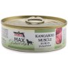 Max Deluxe Dog klokan svalovina 80 g