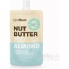 GymBeam Ořechové máslo 2 gO mandlové máslo s kokosem a bílou čokoládou 80 g