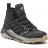 Dámske outdoorové topánky adidas TERREX TRAILMAKER MID GTX W čierne FZ1822 - EUR 42 | UK 8 | US 9,5