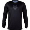 FOX dres FOX 180 Blackout 23 black - XL