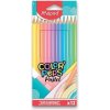 Farebné pastelky Maped Color´Peps Pastel, 12 farieb
