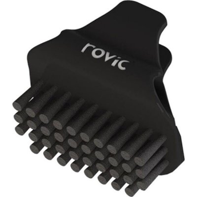 ROVIC RV1C SHOE BRUSH Kefa na obuv, čierna, os