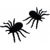 Dekorácia pavúky 2 ks
