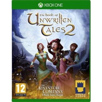 The Book of Unwritten Tales 2