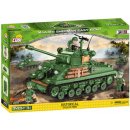 Cobi 2533 World War II Tank M4A3E8 SHERMAN Easy Eight