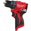 SKRUTKOVAČ M12BLDDRC-0 Milwaukee - 4933499683 NA AKUMULÁTOR 12 V