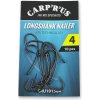 Carp´R´Us Háčik Longshank Nailer ATS 10ks 8, 10pcs