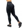 Nebbia Legíny s vysokým pasem LEG DAY GOALS 248 černé - L