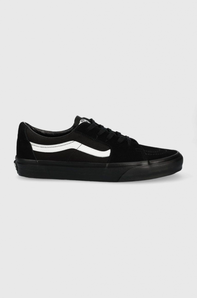 Vans UA SK8 Low CONTRAST BLACK/WHITE