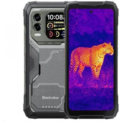 Blackview XPLORE 1 PRO 16GB/512GB Black