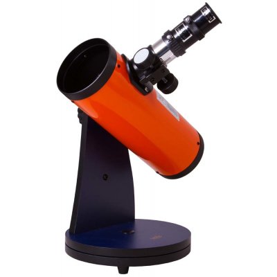 Hvezdársky ďalekohľad/teleskop Levenhuk LabZZ D1 (70787)