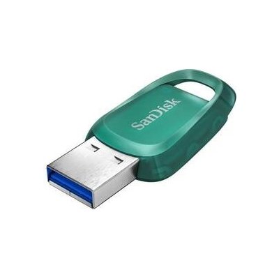 USB flashdisk SanDisk Ultra Eco 256 GB (SDCZ96-256G-G46) zelený