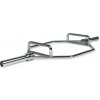 VIRTUFIT Olympijská osa Hex Trap Bar 140 cm / 50 mm
