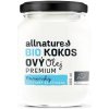 Allnature Kokosový olej Bio 200 ml