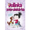 Julinka – malá zverolekárka 7 – Stratení psíkovia (Rebecca Johnson)