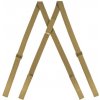 M-Tac ELASTIC SUSPENDERS L7, nohavicové traky - COYOTE