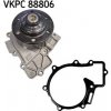 Vodné čerpadlo, chladenie motora SKF VKPC 88806