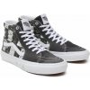 Vans Skate SK8-Hi raven 10