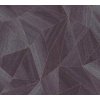 A.S. Création | Vliesová tapeta na stenu Daniel Hechter 36133-5 | 0,53 x 10,05 m | fialová, medená, šedá + Fialová, medená, šedá vliesová tapeta na stenu 36133-5 v rozmere 0,53 x 10,05 m